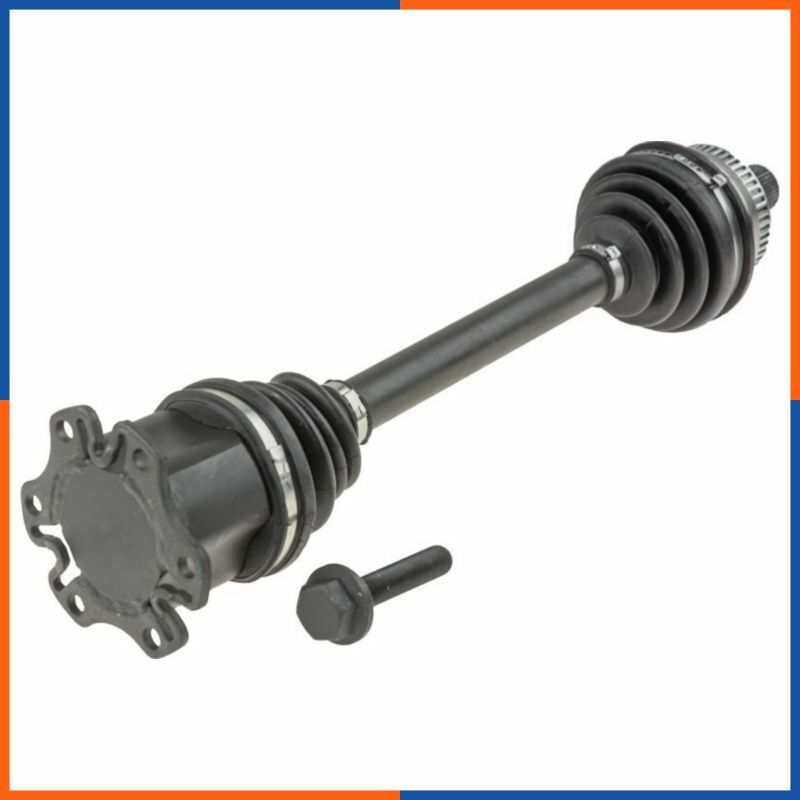 Mezzo albero di trasmissione per VW | YM213B437AB, YM213B437AC, 30-0429, 20579