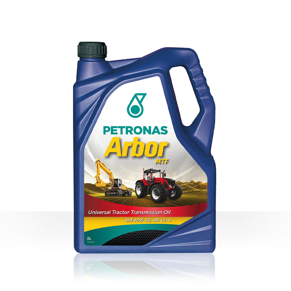 ARBOR MTF 10W30 DA 5 LITRI OLIO PER TRASMISSIONI ALTA QUALITA' PER TRATTORE UTTO