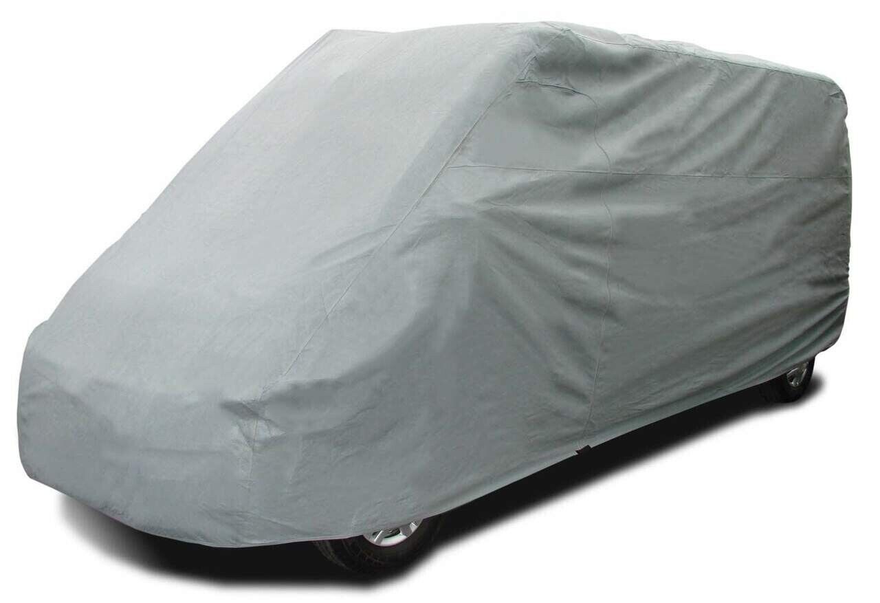OLPRO Camper Cover per Ducato/ Boxer/ Relè Vans (Grigio) - 657cm Lunghezza