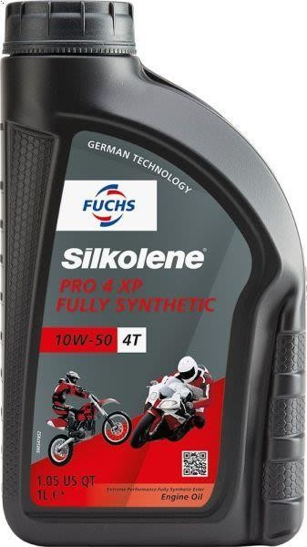 Olio motore SILKOLENE 602011589