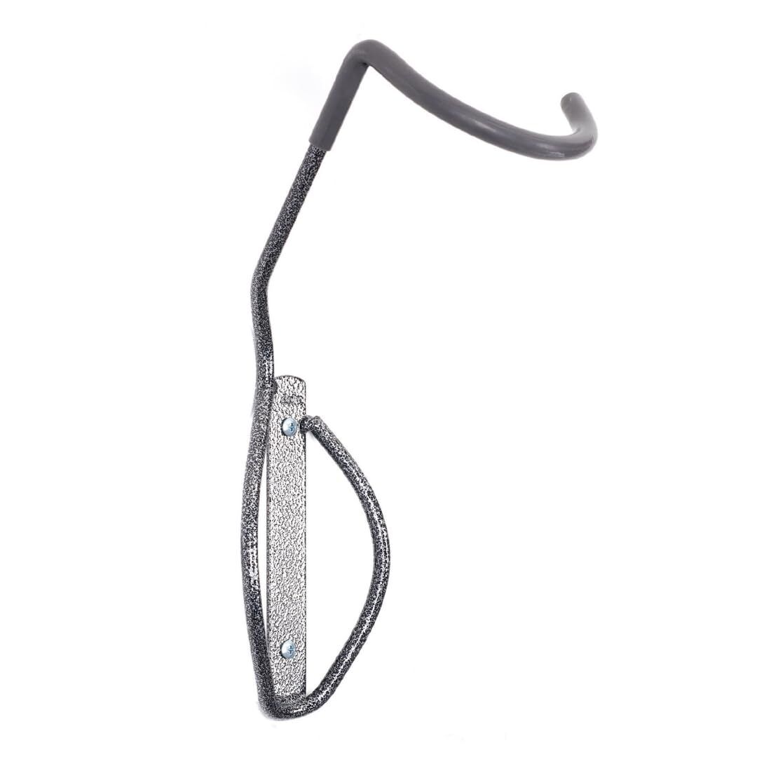 Delta Cycle Fat Tire Leonardo Wall Rack &, Colore: Argento (Z1b)