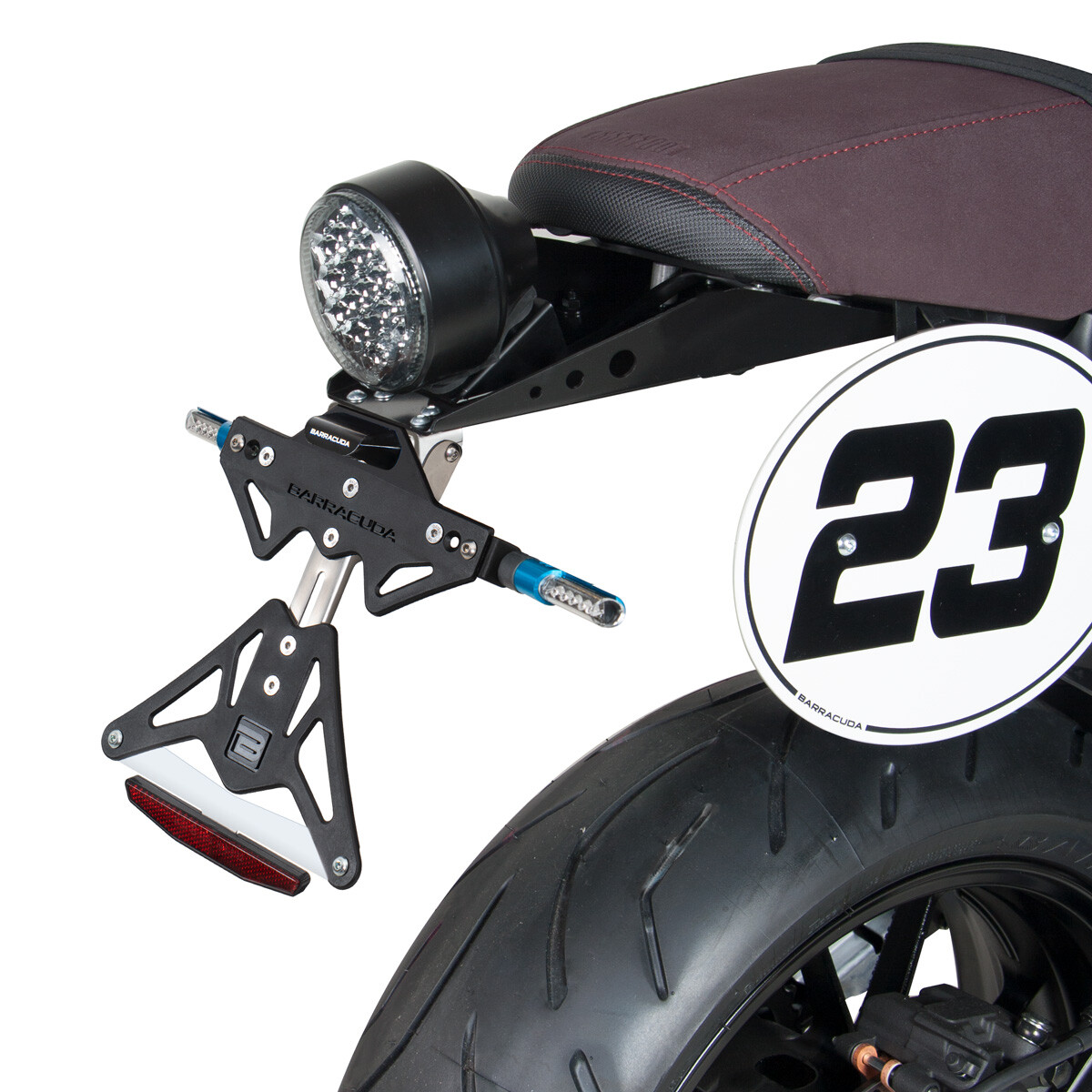 PORTATARGA Barracuda Yamaha XSR900