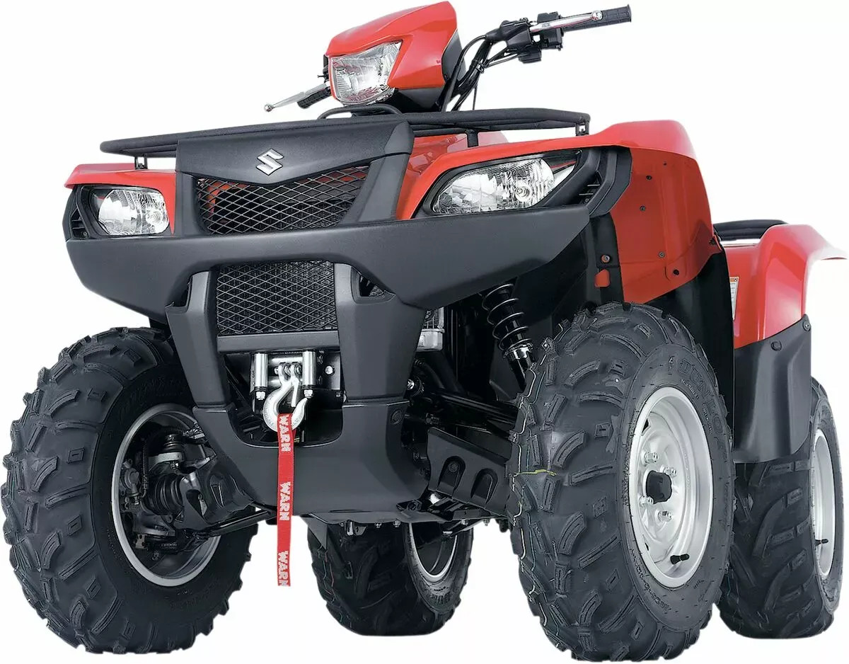Kit di montaggio verricello WARN Verricello 70326