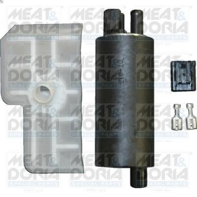 Pompa carburante MEAT & DORIA 76403 per BMW 3 (E30) 2 1982-1991