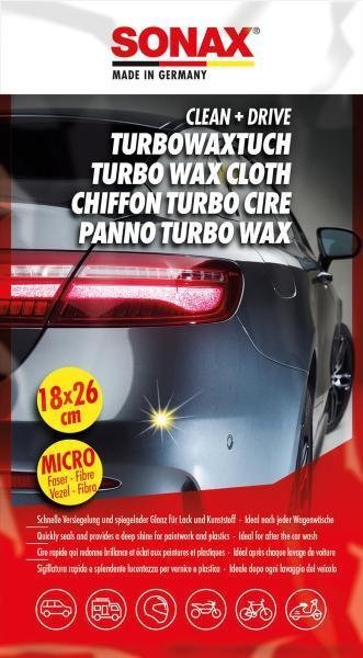 Panno Turbo Wax Clean&Drive 2104653