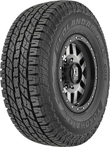 YOKOHAMA G015 265/50 R20 107H Pneumatico Gomma