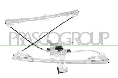 Meccanismo Alzacristallo Anteriore Destro CITROEN C3 PICASSO 2009-2011 DX 9222FY