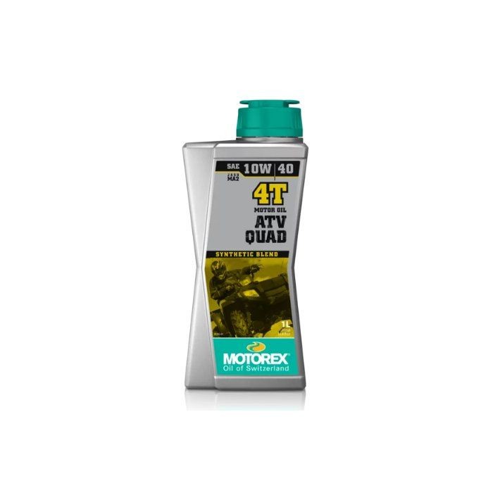 Olio Atv-Quad 4T 10W40 1L Ce U
