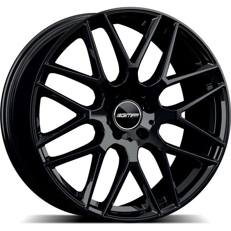 Cerchi in lega per VOLKSWAGEN Beetle 19" - GMP BERGHEM GLOSSY BLACK