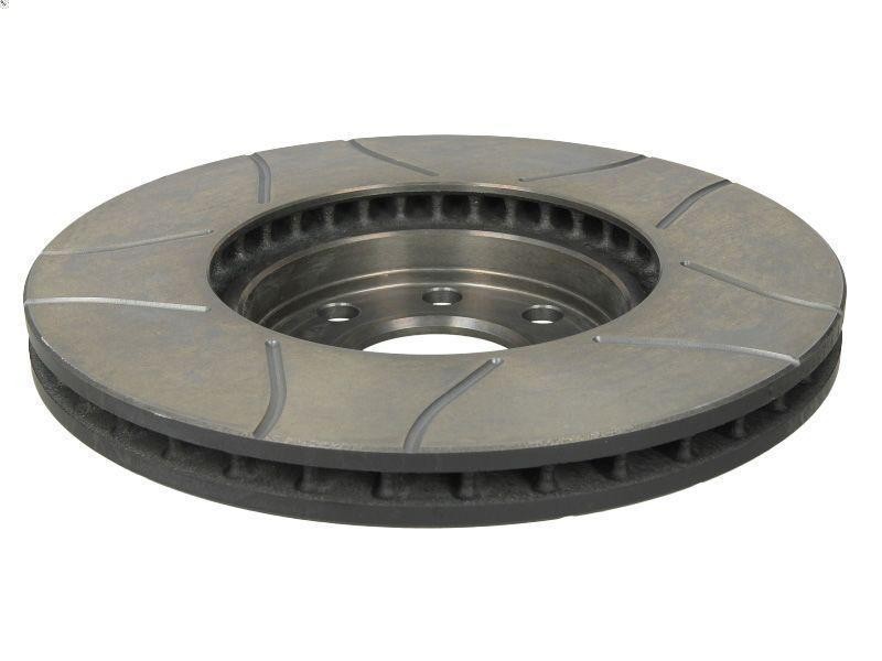 Disco freno BREMBO 09.7628.75 per CHEVROLET CORSA Pick-up 1.6 1994-2002