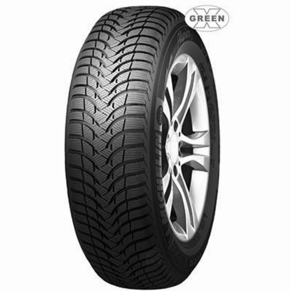 KIT 2X PNEUMATICI MICHELIN ALPIN A4 GRNX 175 65 R 15 84 T