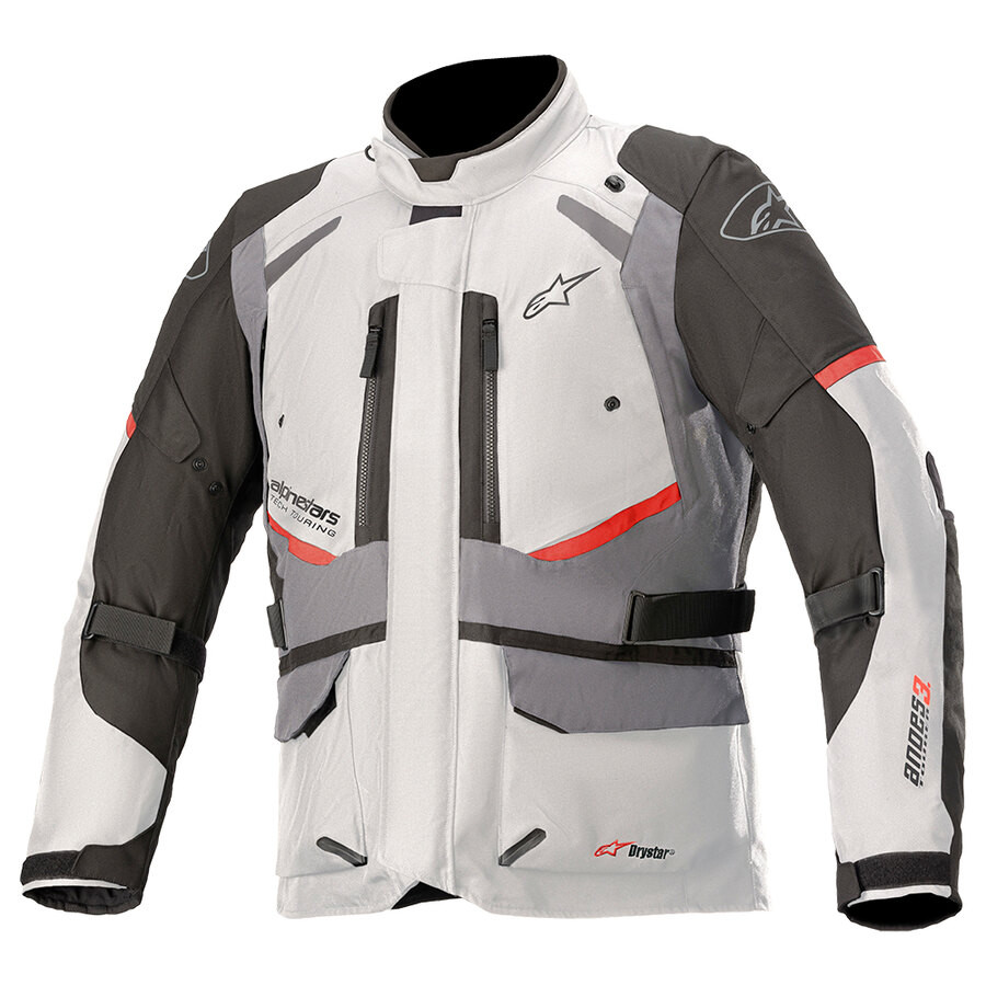ALPINESTARS Giacca TOU ANDES V3 Drystar grigio M