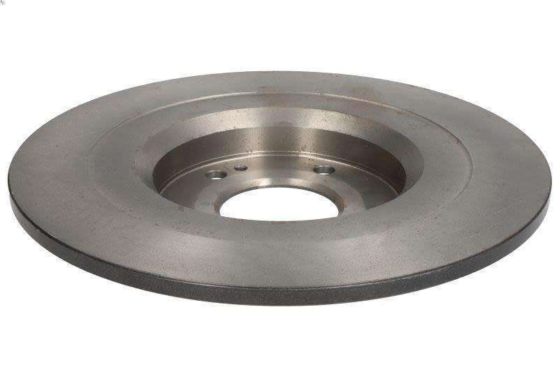 Disco freno BREMBO 08.N267.11 per MITSUBISHI OUTLANDER II (CW_W) 2 2006-2012