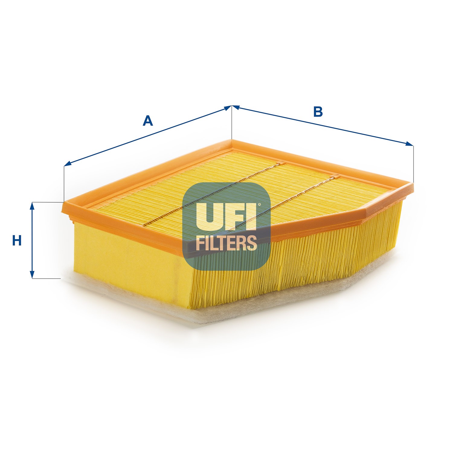 UFI 3035600 - Filtro aria