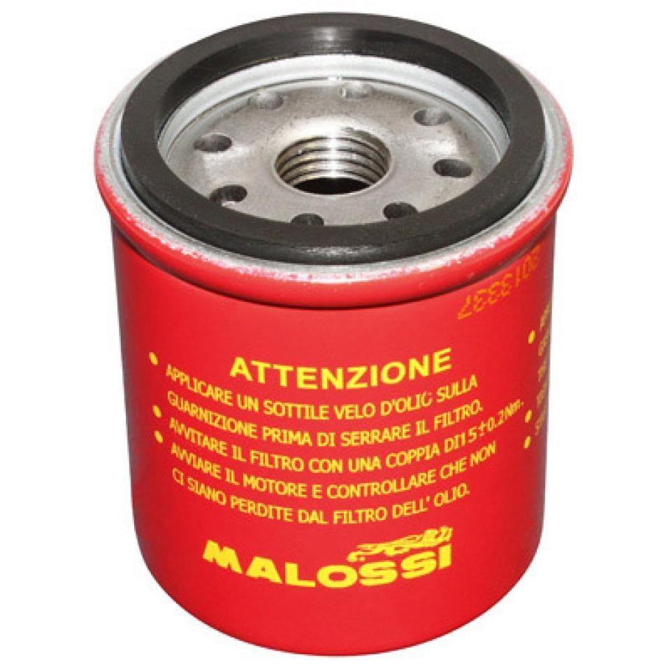 filtro olio malossi per scooter benelli 125 adiva 2000-2003 0313382 nuovo