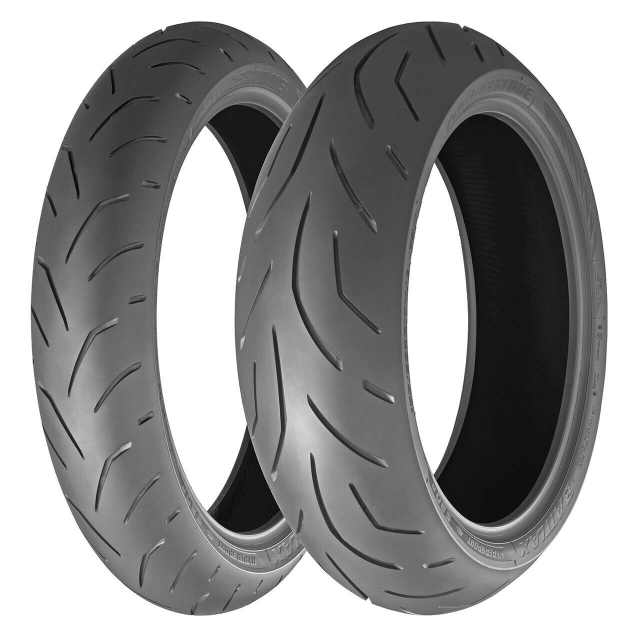 PNEUMATICO HYPER SPORT BRIDGESTONE BT S20 REAR E 190 50 R 17 73 W