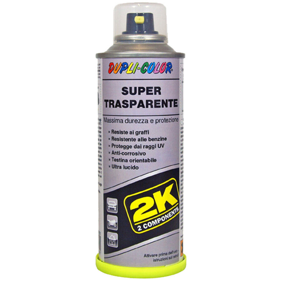 DUPLI COLOR Dupli Color Spray Super Trasparente 2K 160 ml