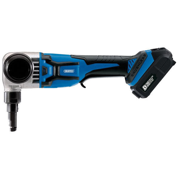 Draper 55742 D20 20V Nibbler Senza Batteria