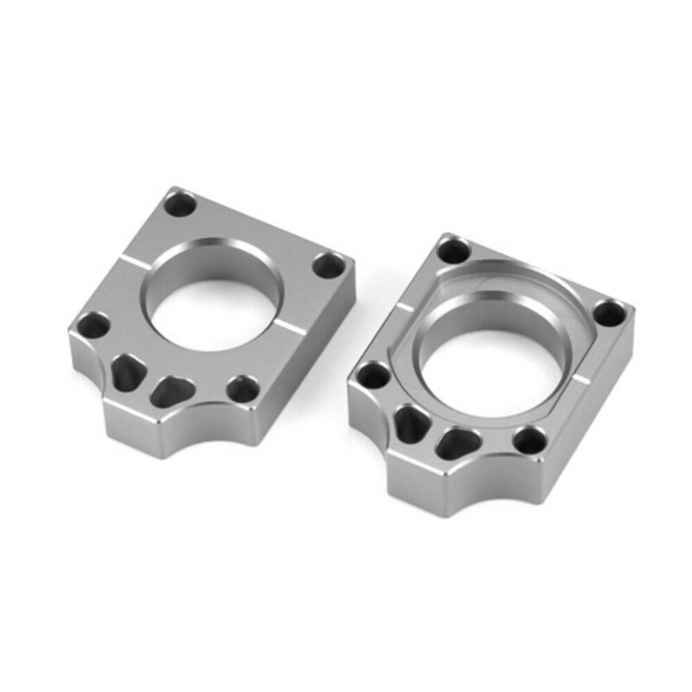Tenditore Dell'Asse Posteriore Suzuki Grigio V Parts per Moto Ricambi Moto