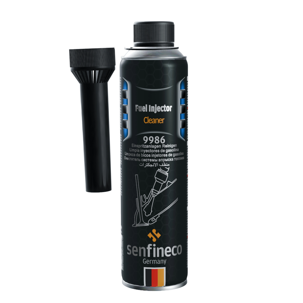 Additivo Pulizia Iniettori Benzina Pulitore Diretto  9986 Professionale 300mL