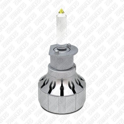 Lampadina Faro Di Svolta Automotive Accessories Sirius XL H1 LSR per Alfa Romeo