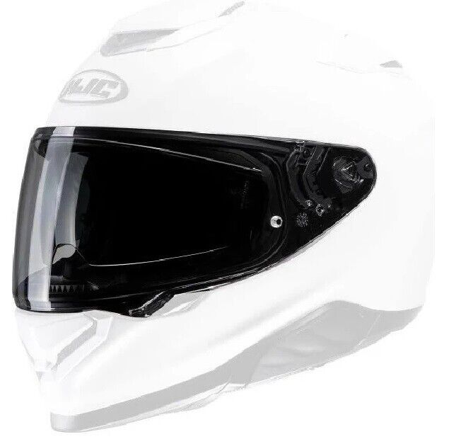 VISIERA SHIELD CASCO MODULARE MOTO HJC RPHA91 DARK SMOKE FUME' SCURO  HJ37