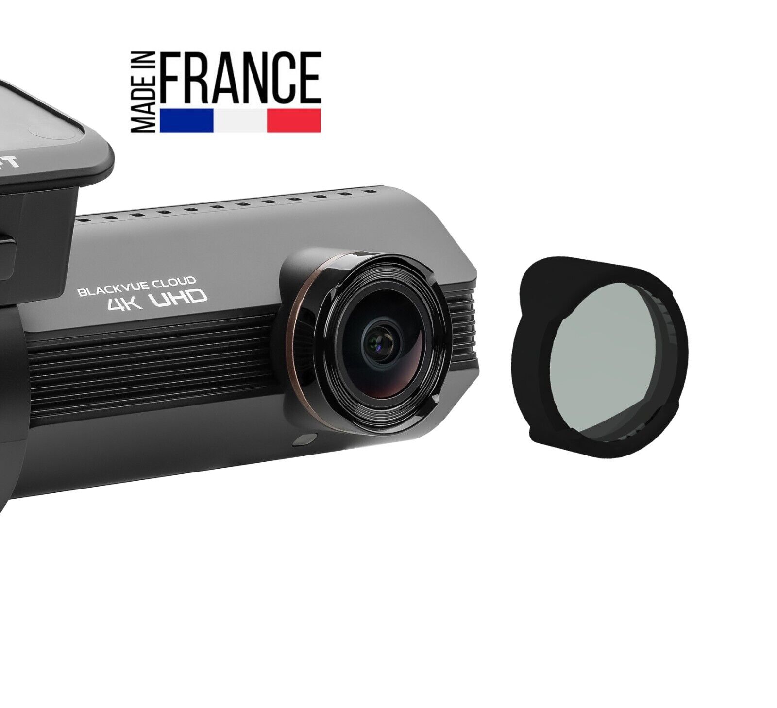 MOOVIKA Filtro Polarizzatore Clip Compatibile BlackVue DR970X PLUS