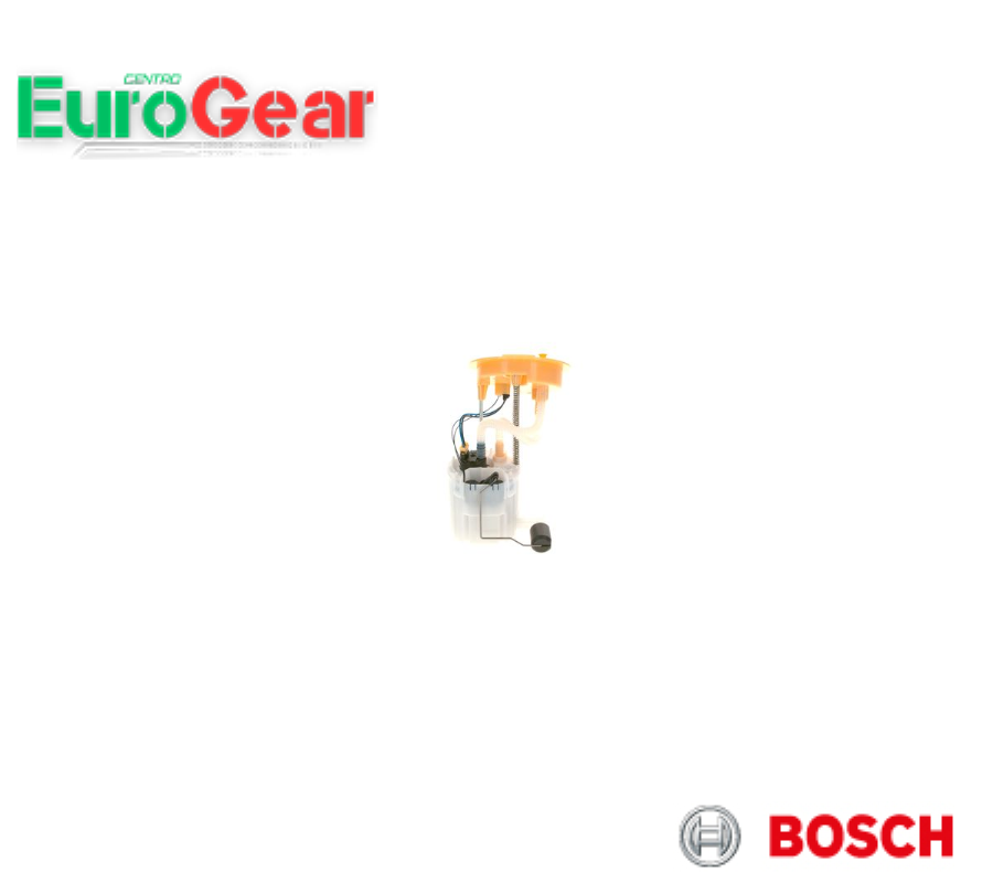Imp. Alimentazione Carburante Bosch 0 580 204 018 for Bmw
