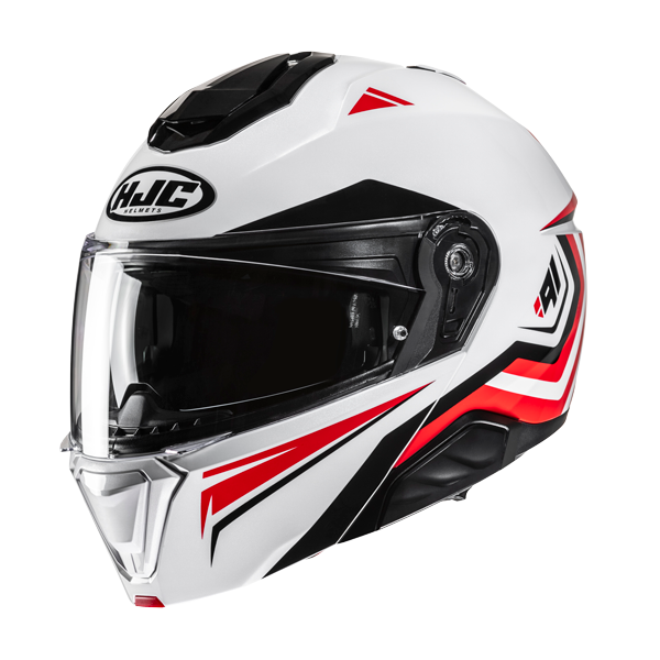 CASCO HELMET MOTO MODULARE HJC I91 TRICUS MC1  TAGLIA xxl