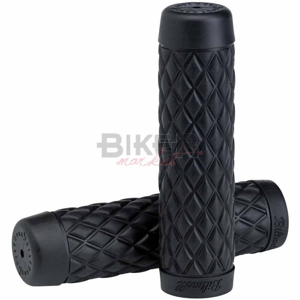 Manopole Biltwell Torker, nero