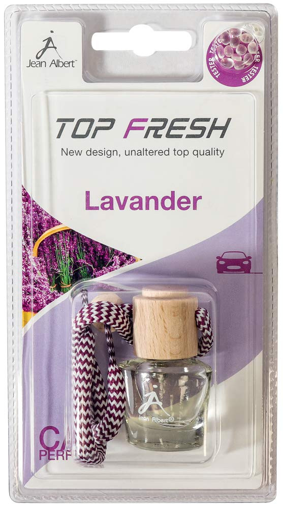 Jean Albert 515 Top Fresh Lavender Profumo per Auto e Casa (T1o)