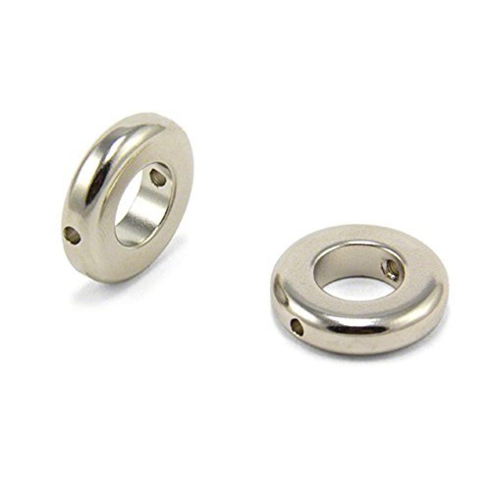 (TG. 20mm O.D. x 10mm I.D. x 5mm thick) first4magnets – diametro interno 20 mm