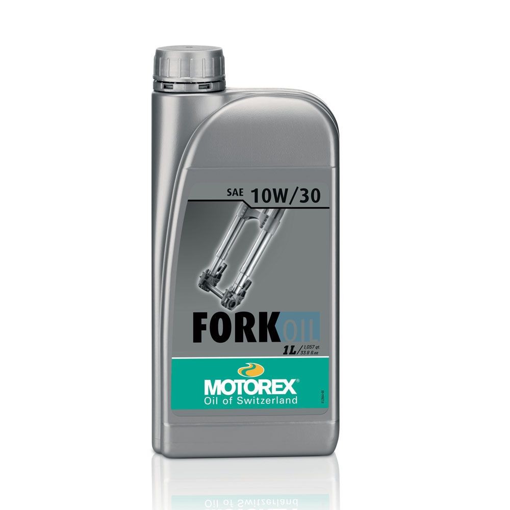 MOTOREX Fork Oil 10W/30 - Flacone  1 Ltr - Packaging  1 Pz - M300824