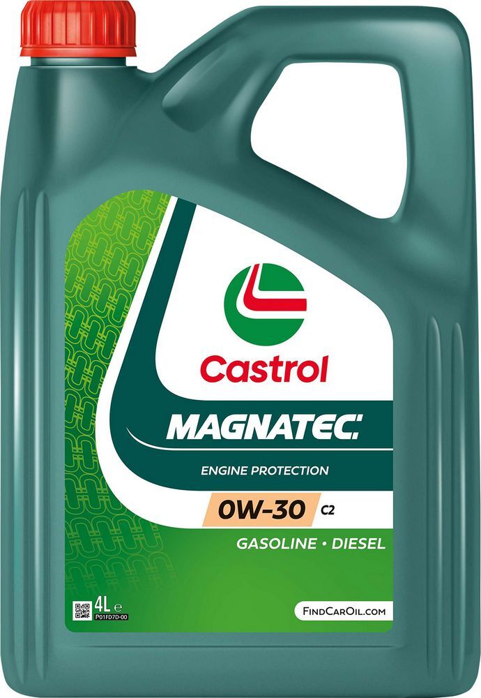 SS OLIO CASTROL MAGNATEC ST&ST 0W-30 C2 4LT CASTROL