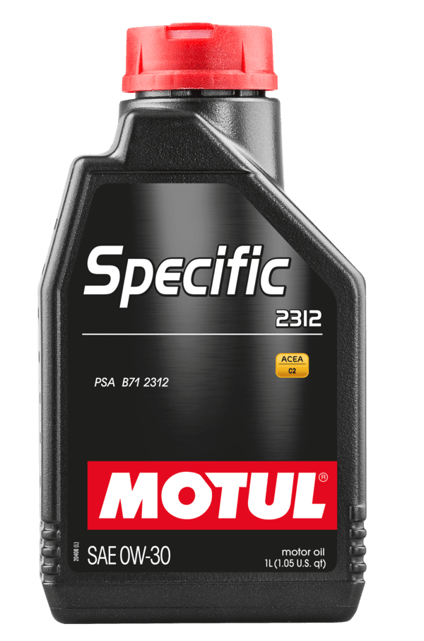 106413 MOTUL SPECIFIC 2312 0W-30 1L