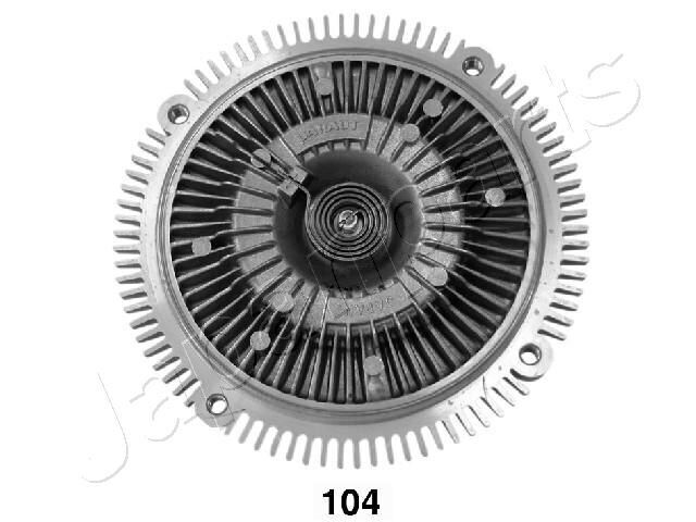 JAPANPARTS VC-104 - Giunto di collegamento Ventilatore radiatore