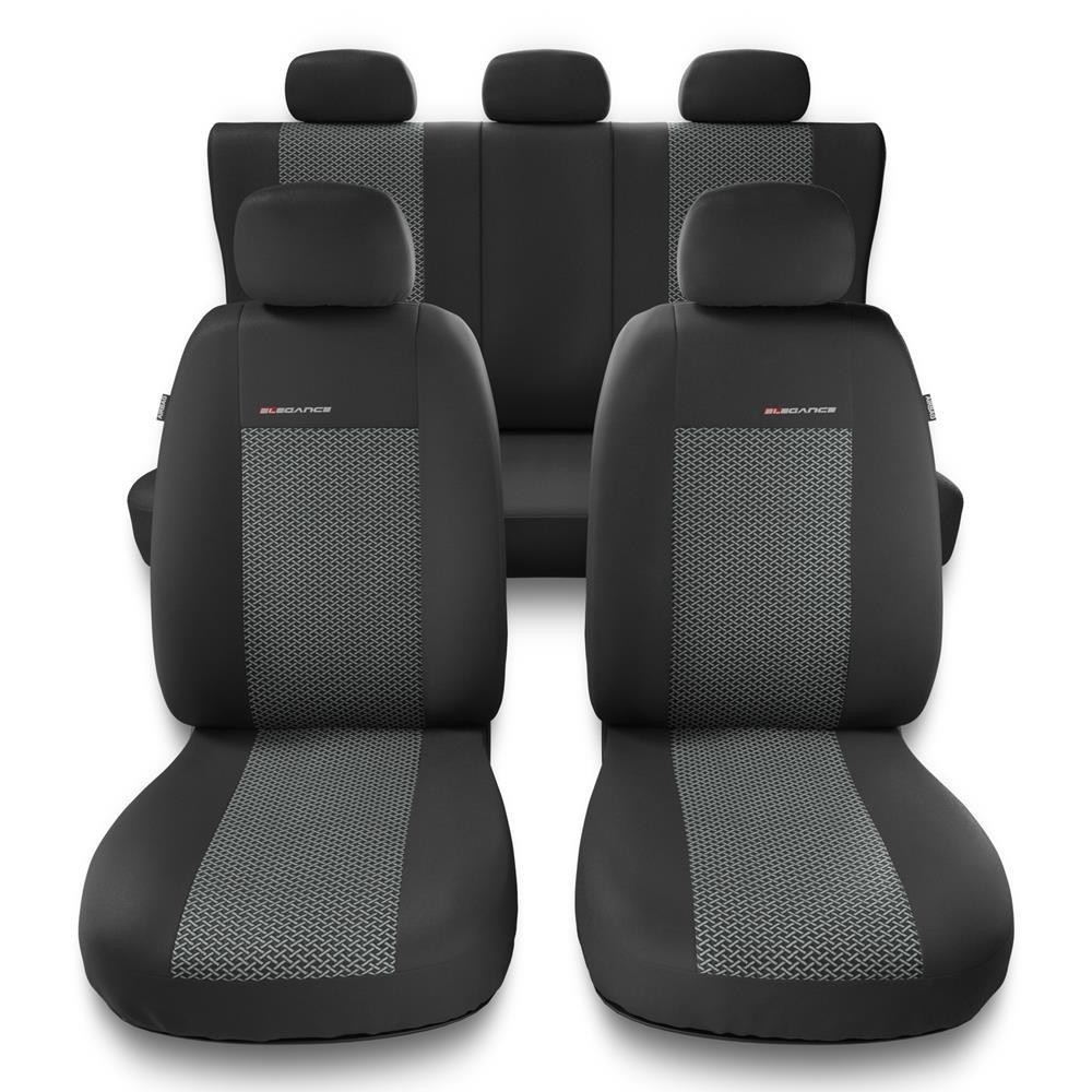 Universale Set coprisedili auto per Kia Stonic (2017-2019) UNE-2