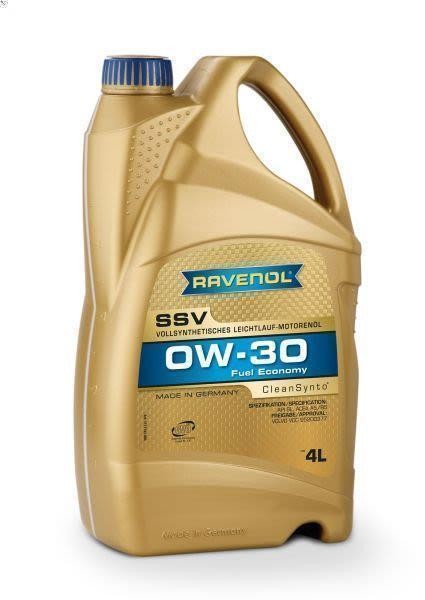 Olio motore RAVENOL 1111145 per DACIA SANDERO 1 2011-2012