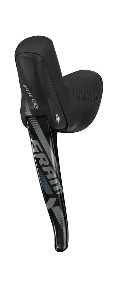 Comando a doppia leva idraulica disco anteriore sinistro FORCE CX1 POST MOUNT