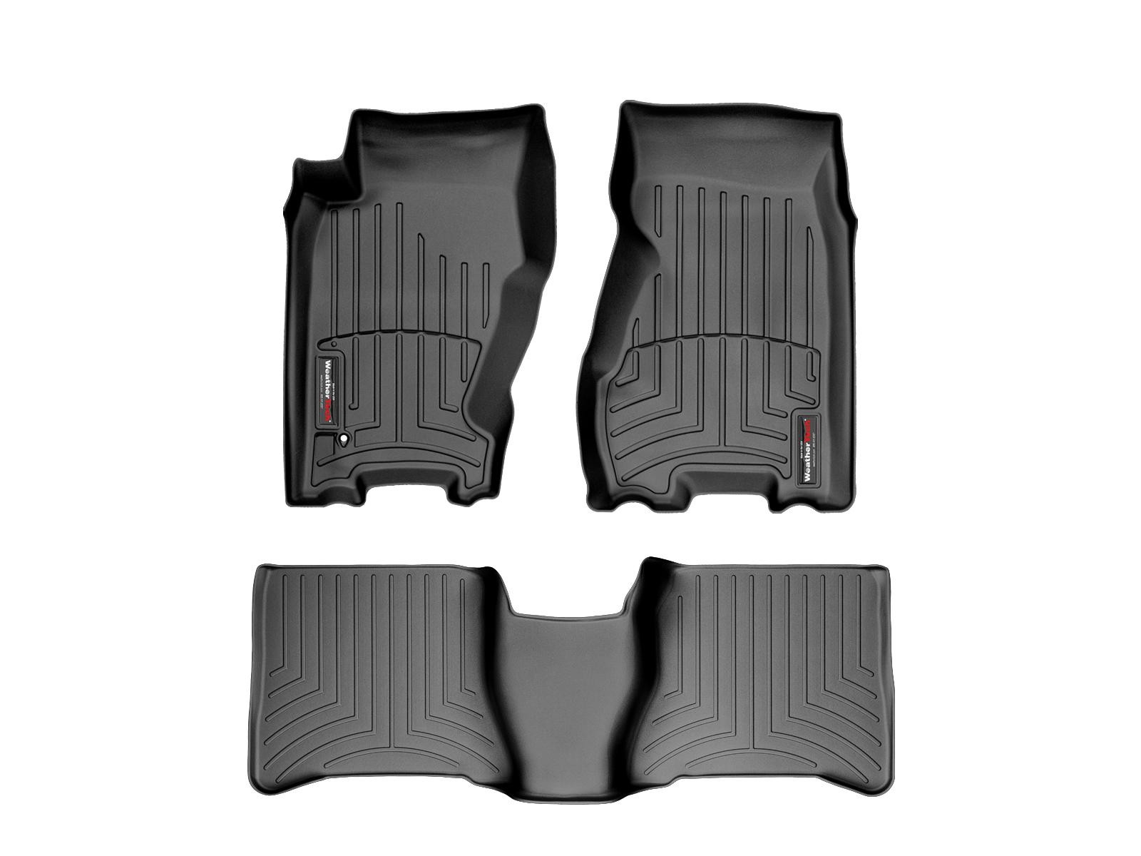 WeatherTech Tappetini per Jeep Grand Cherokee WJ 1999-04