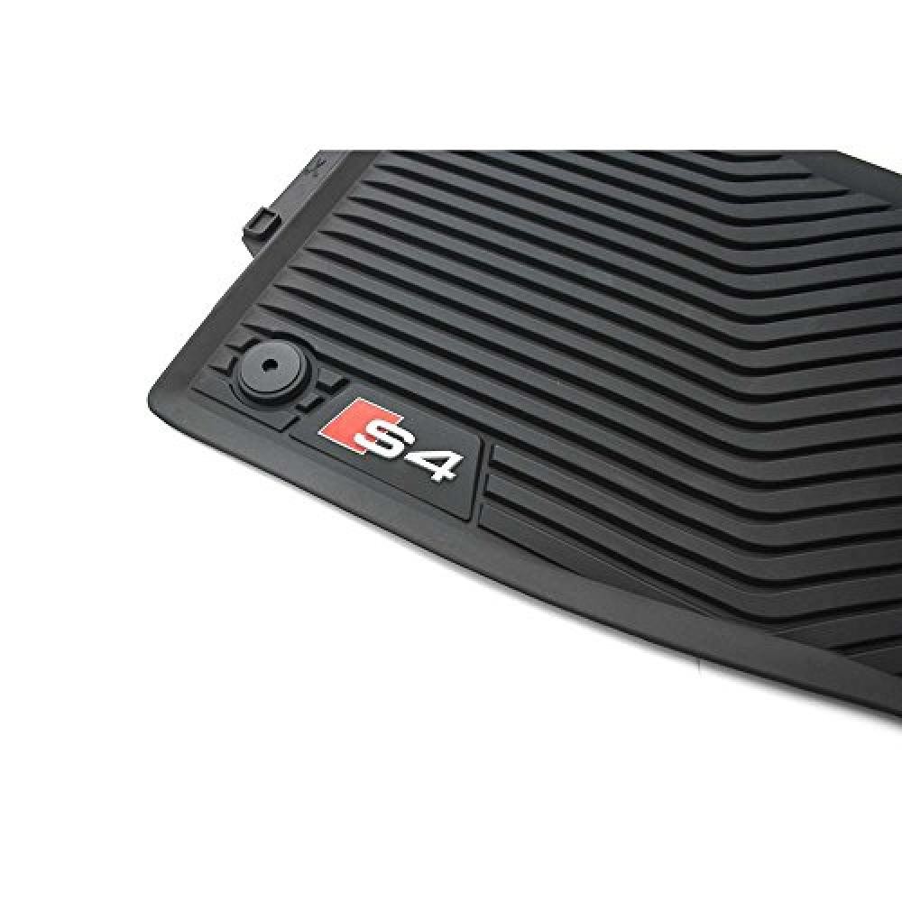 Audi S4 (B9 8 W) per Tutte Le Stagioni Tappetini Anteriore A4 Original Tappetini