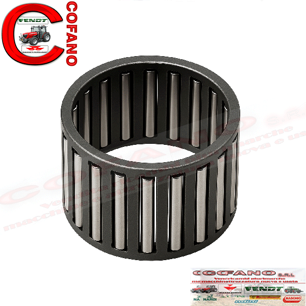 Gabbia cuscinetto ad aghi PTO 3057317R91 Case IH 16x20x17mm