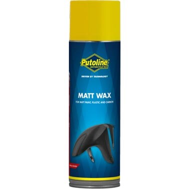 Cera protettiva Putoline Matt Wax speciale per colore opaco/carbonio/plastica (a