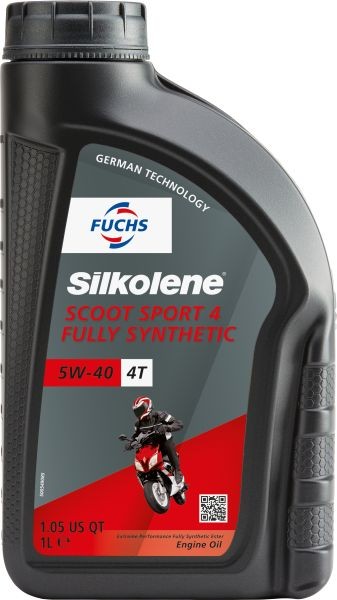 Olio motore SILKOLENE 602012074