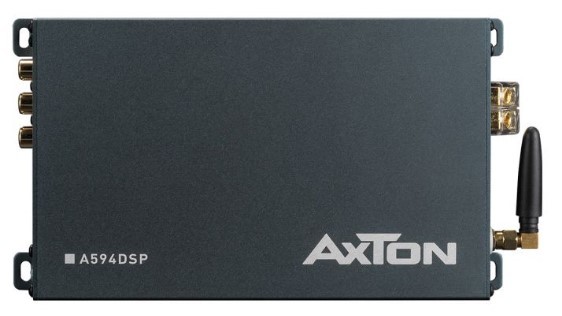 A594DSP Amplificatore AXTON 6 CH DSP 4x150 watt con capacità Hi-Res -  - Axton