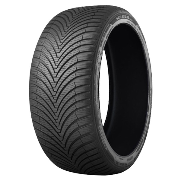 GOMME PNEUMATICI 4 STAGIONI KUMHO 195/50 R15 82H SOLUS HA32 M+S ALL SEASON