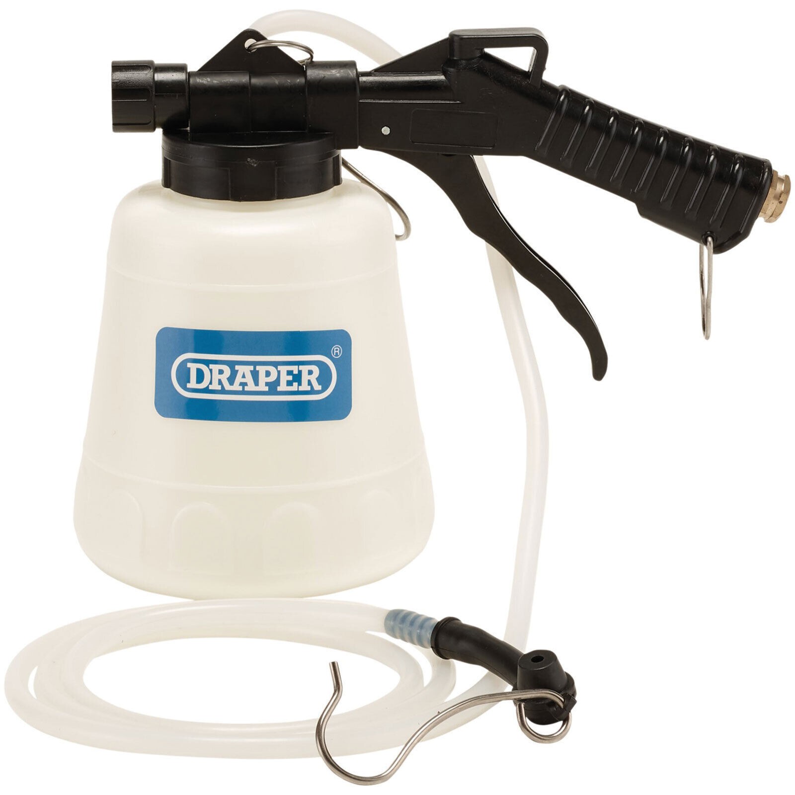 Draper 22113 Pneumatico Liquido Freni Estrattore, 1L - 22113