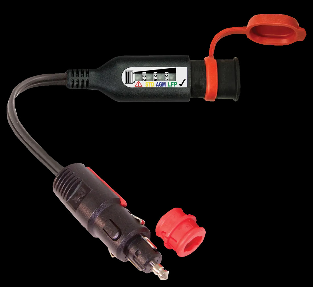OptiMate™ Monitor O-126 TECMATE