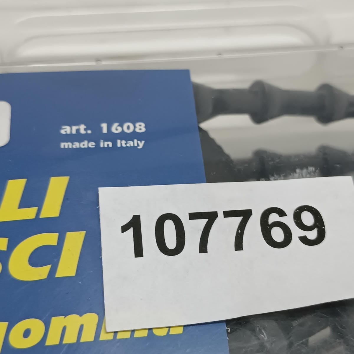 TASSELLI PORTASCI UNIVERSAL SKI RACK ANCHORS GEV 1608