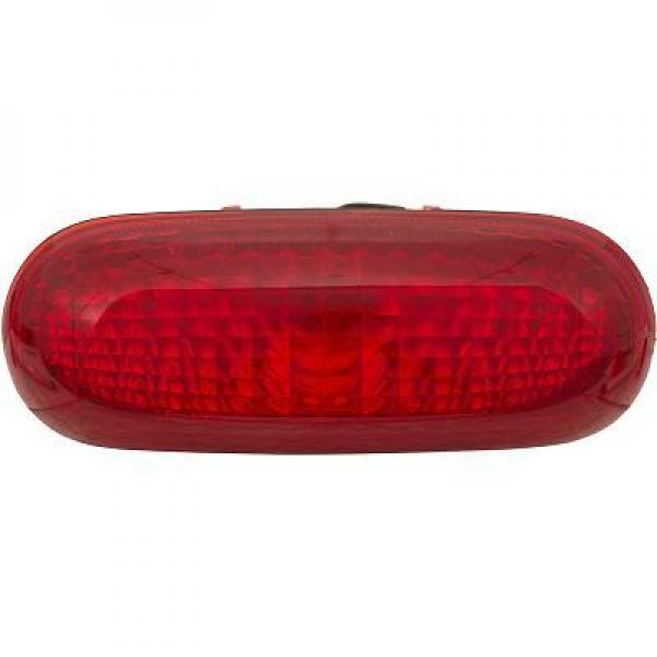 Faro terzo 3° stop TRAFIC 01- NV300 PRIMASTAR VIVARO 01-